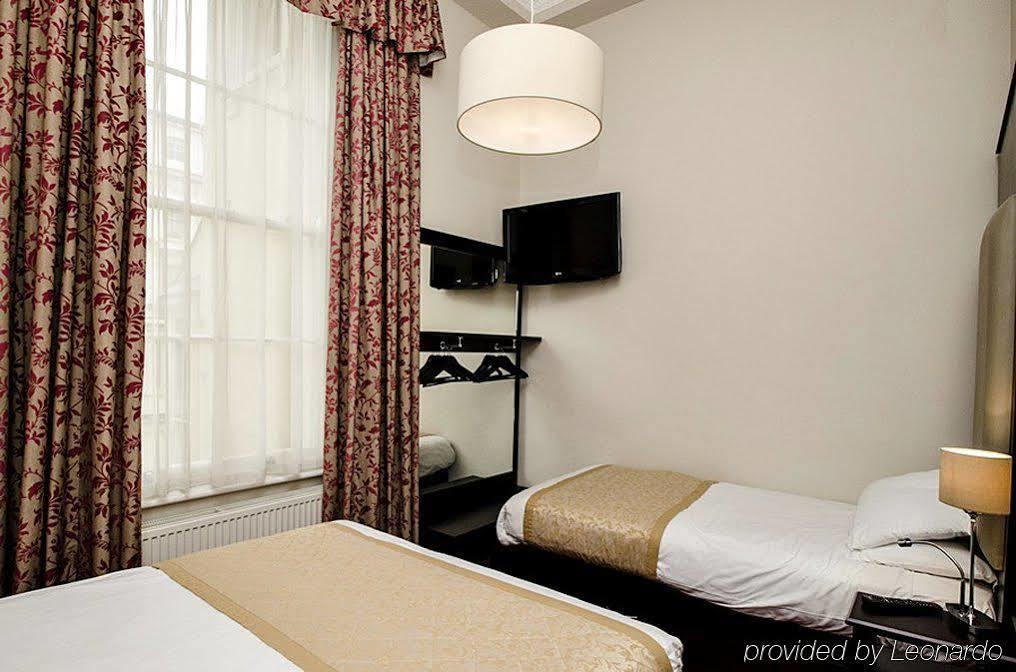 Reem Hotel Londra Esterno foto